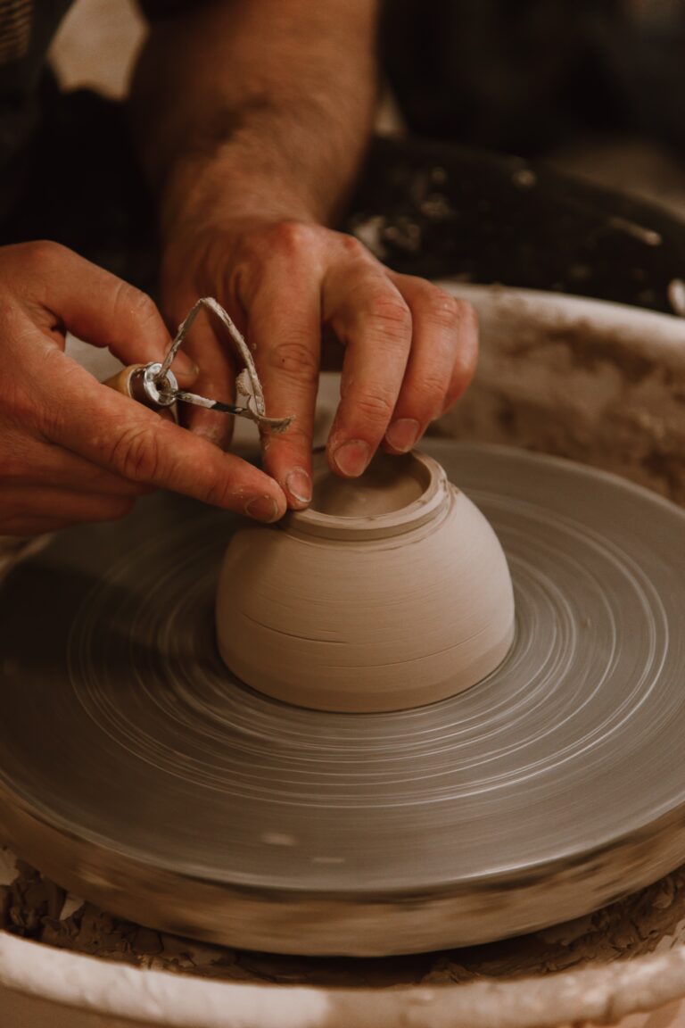 Pottery – Wheel Throwing Basic 2