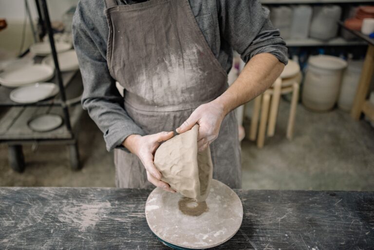Pottery – Handbuilding Basic 2
